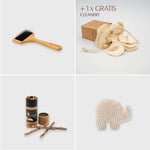 Pflege-Set für Katzen