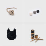 Katzenspielzeug Probier-Set Fun