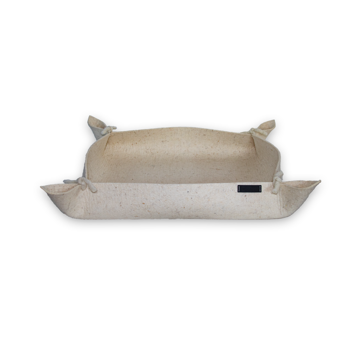 Katzenbett Sleepover Beach von The Catery in der Farbe Sand