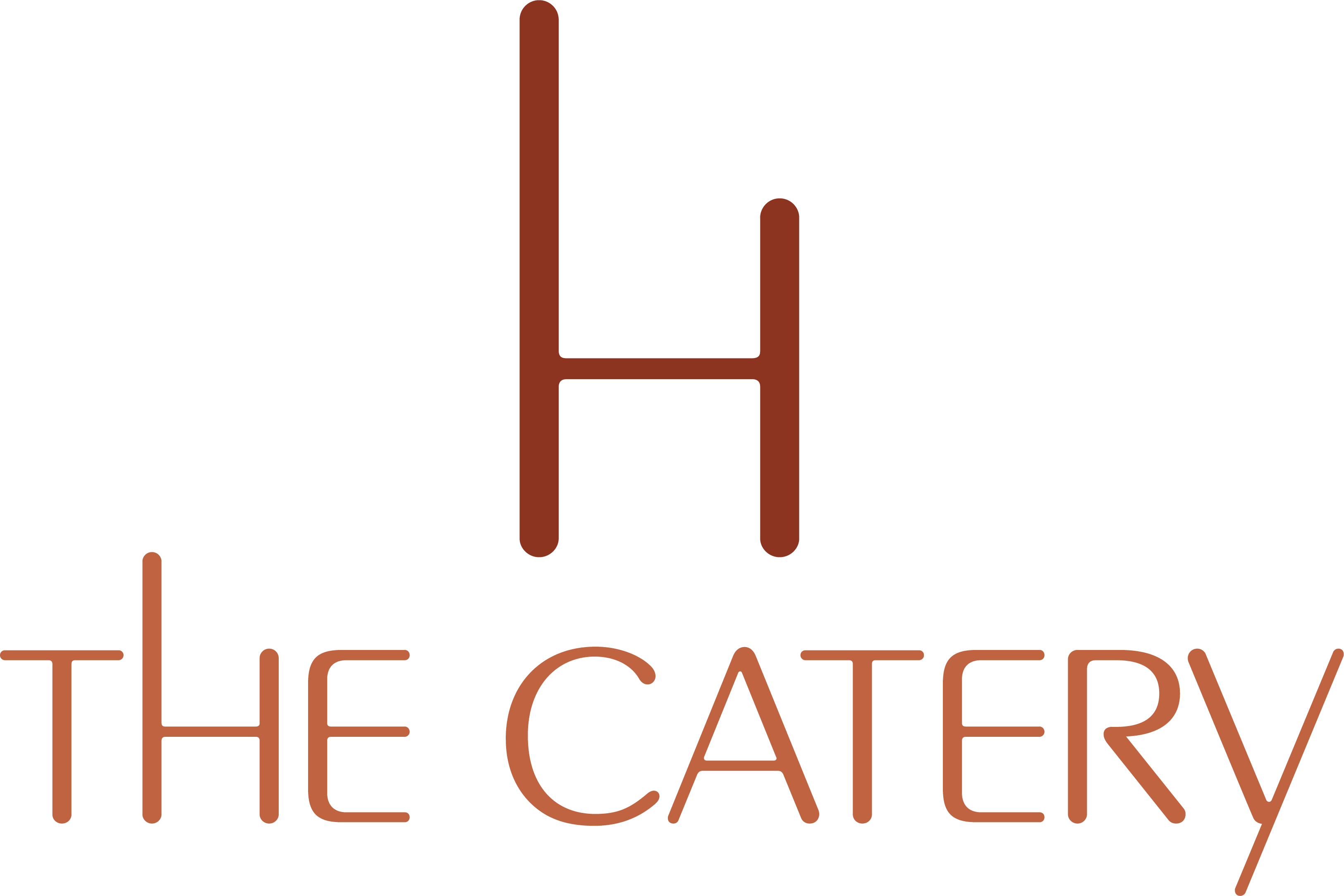 The Catery Logo